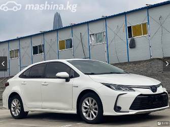 Toyota Corolla XII (E210) Sporty 1.8hyb CVT