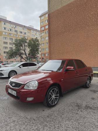 ВАЗ (Lada) Priora I 1.6 MT