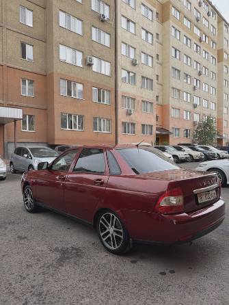 ВАЗ (Lada) Priora I 1.6 MT