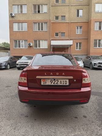 ВАЗ (Lada) Priora I 1.6 MT