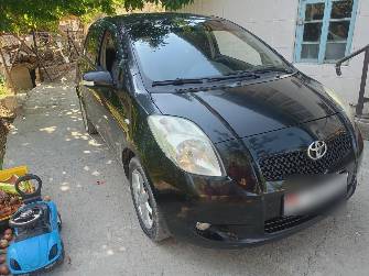 Toyota Yaris II 1.3 MT