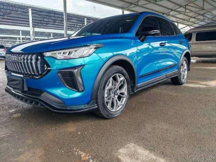 Открыть фото Haval Chitu 1.5 AMT