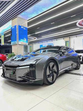 HiPhi Z Electro AT 4WD