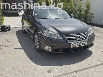 Lexus ES V Рестайлинг 350 3.5 AT