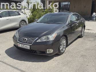 Lexus ES V Рестайлинг 350 3.5 AT