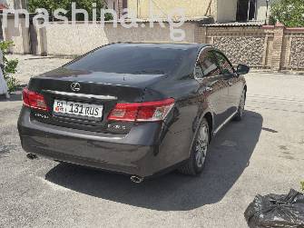 Lexus ES V Рестайлинг 350 3.5 AT