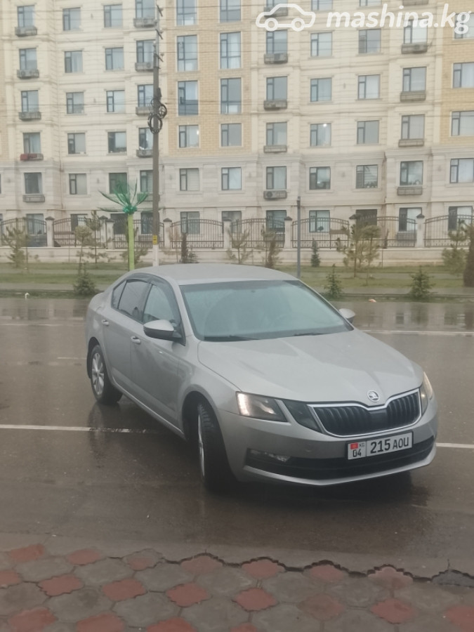 Открыть фото Skoda Octavia III (A7) 1.6 MT