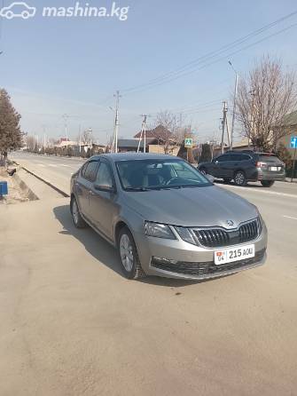 Skoda Octavia III (A7) 1.6 MT