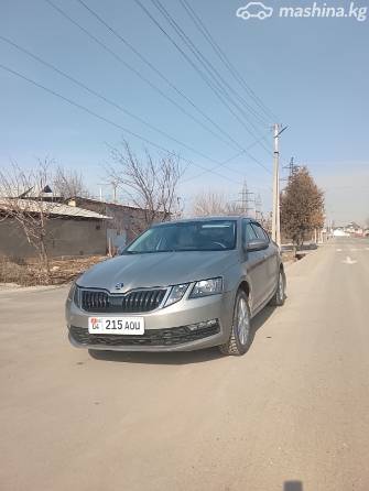 Skoda Octavia III (A7) 1.6 MT