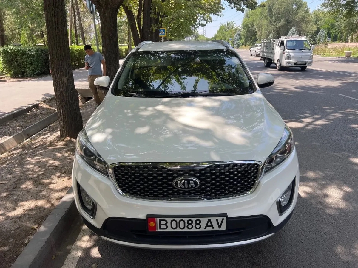 Kia Sorento III Prime 2.0d AT
