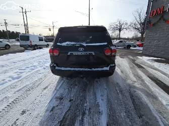 Toyota Sequoia II Рестайлинг 5.7 AT 4WD