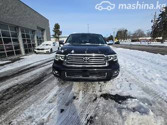 Toyota Sequoia II Рестайлинг 5.7 AT 4WD