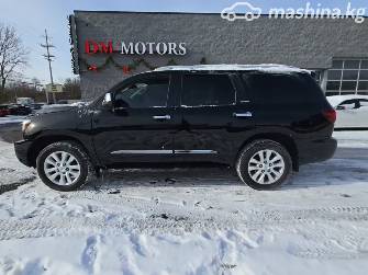 Toyota Sequoia II Рестайлинг 5.7 AT 4WD