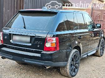 Land Rover Range Rover Sport I 4.4 AT 4WD
