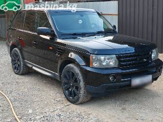 Land Rover Range Rover Sport I 4.4 AT 4WD
