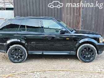 Land Rover Range Rover Sport I 4.4 AT 4WD
