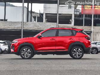 Changan CS35PLUS I Рестайлинг 1.4 AMT