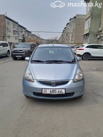 Honda Jazz I Рестайлинг 1.4 CVT