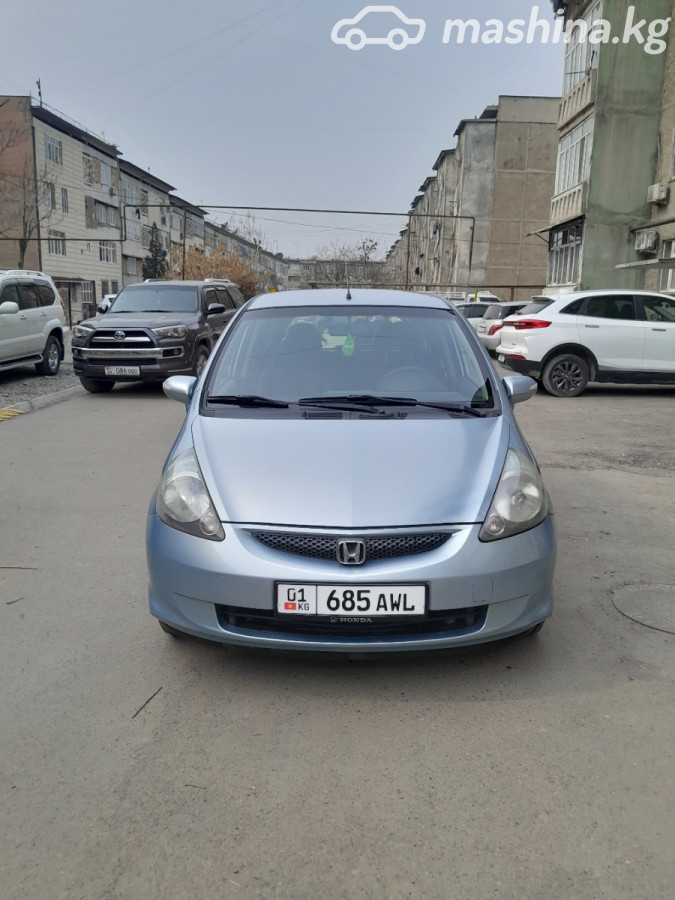 Открыть фото Honda Jazz I Рестайлинг 1.4 CVT