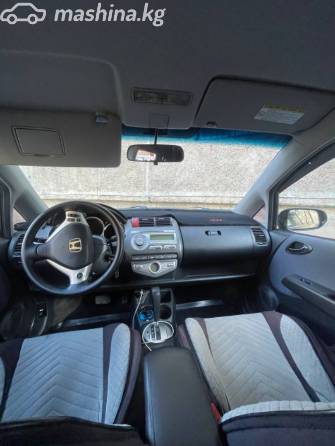 Honda Jazz I Рестайлинг 1.4 CVT