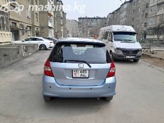 Honda Jazz I Рестайлинг 1.4 CVT
