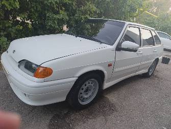 ВАЗ (Lada) 2114 211440-26 1.6 MT