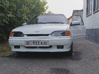 ВАЗ (Lada) 2114 211440-26 1.6 MT