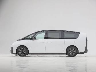 LiXiang Mega 102.7 kWh Electro AT 4WD