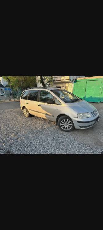 Volkswagen Sharan I Рестайлинг 2.0 MT