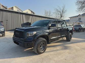 Toyota Tundra II Рестайлинг Double Cab 5.7 AT 4WD