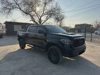 Toyota Tundra II Рестайлинг Double Cab 5.7 AT 4WD