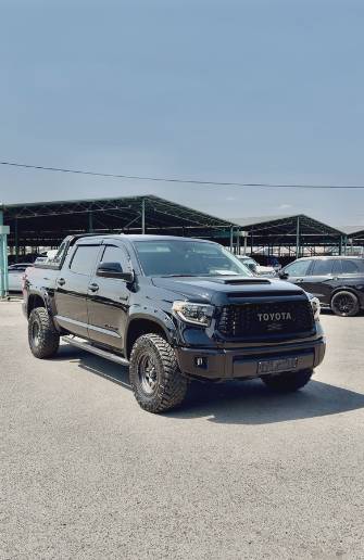 Toyota Tundra II Рестайлинг Double Cab 5.7 AT 4WD