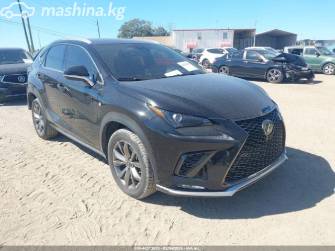 Lexus NX I Рестайлинг 300 2.0 AT