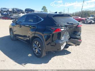 Lexus NX I Рестайлинг 300 2.0 AT