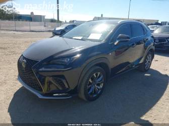 Lexus NX I Рестайлинг 300 2.0 AT