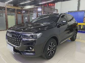 Haval H6 III 1.5 AMT