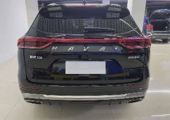Haval H6 III 1.5 AMT