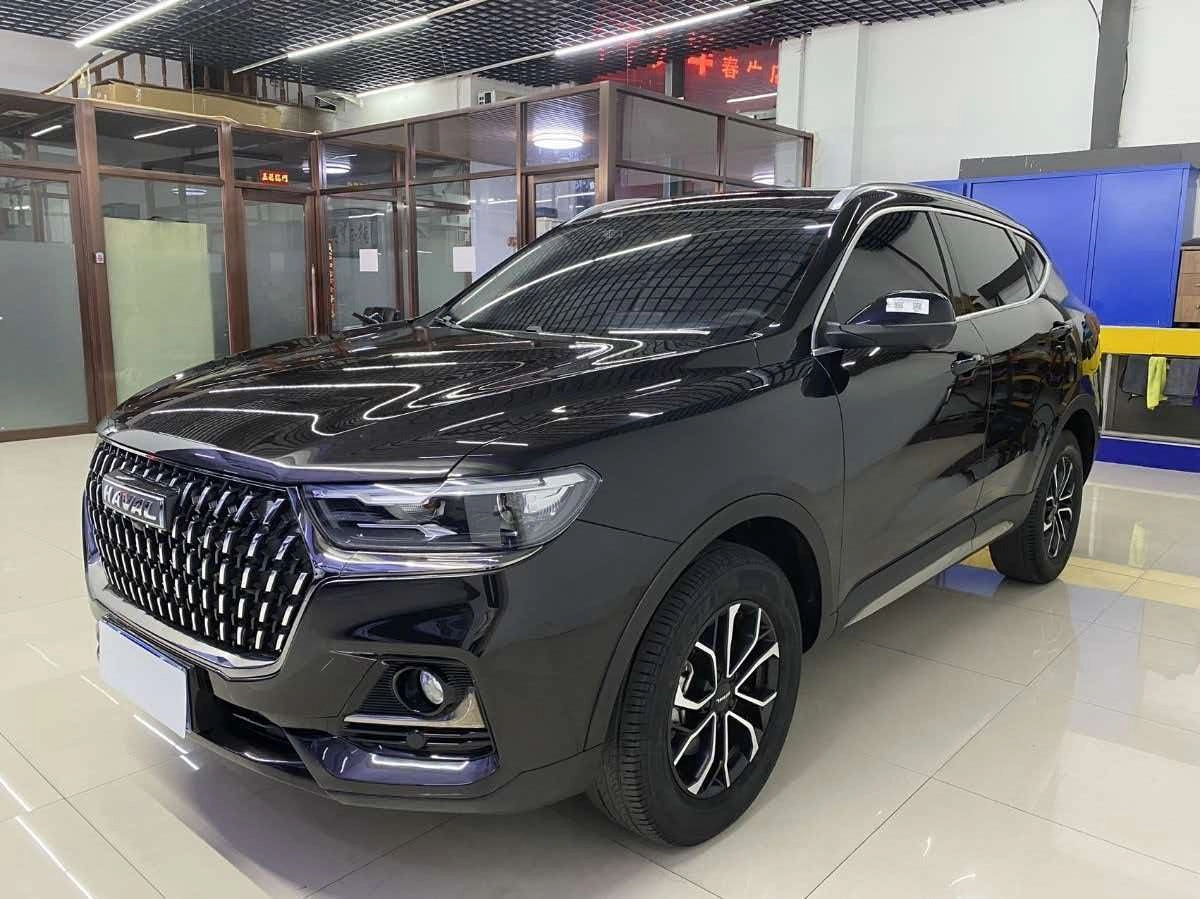 Haval H6 III 1.5 AMT