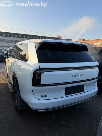 Zeekr 9X 2.0hyb AT 4WD