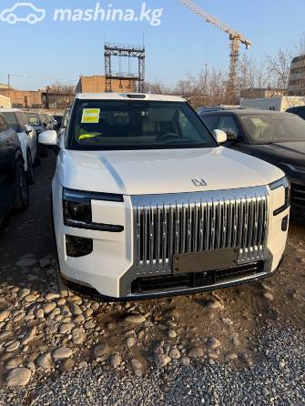 Zeekr 9X 2.0hyb AT 4WD