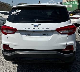 SsangYong Rexton IV 2.2d AT 4WD