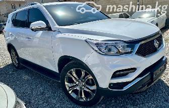SsangYong Rexton IV 2.2d AT 4WD