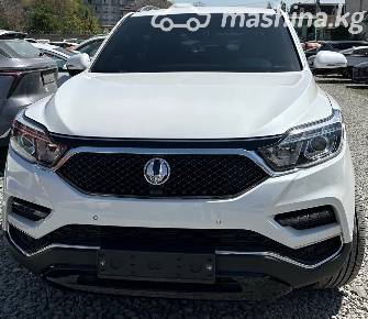 SsangYong Rexton IV 2.2d AT 4WD