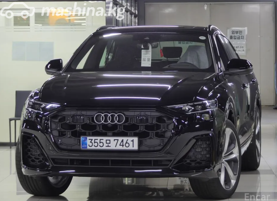 Audi Q8 I (4M) Рестайлинг 55 TFSI 3.0 AT 4WD