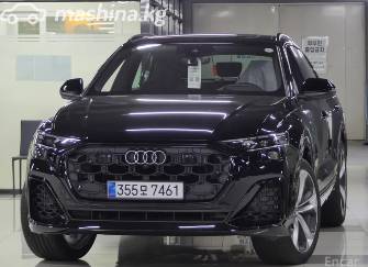 Audi Q8 I (4M) Рестайлинг 55 TFSI 3.0 AT 4WD