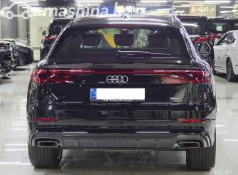 Audi Q8 I (4M) Рестайлинг 55 TFSI 3.0 AT 4WD