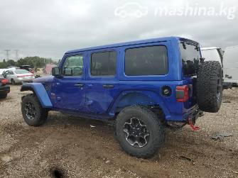 Jeep Wrangler IV (JL) 2.0 AT 4WD
