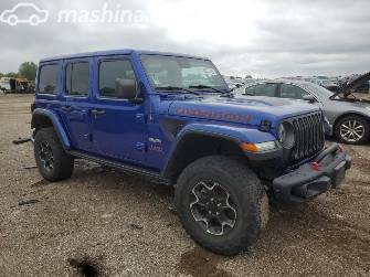 Jeep Wrangler IV (JL) 2.0 AT 4WD