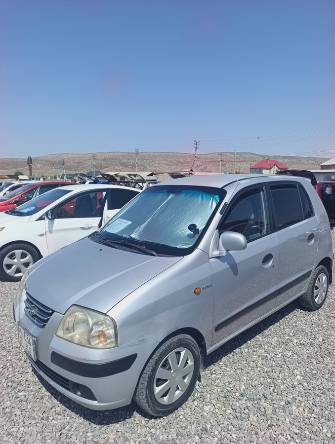 Hyundai Atos 1.1 MT