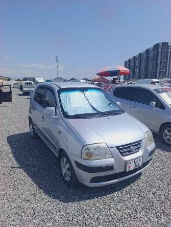 Hyundai Atos 1.1 MT